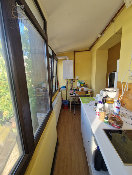 Apartament 3 camere - 10 minute de metrou - Moșilor 