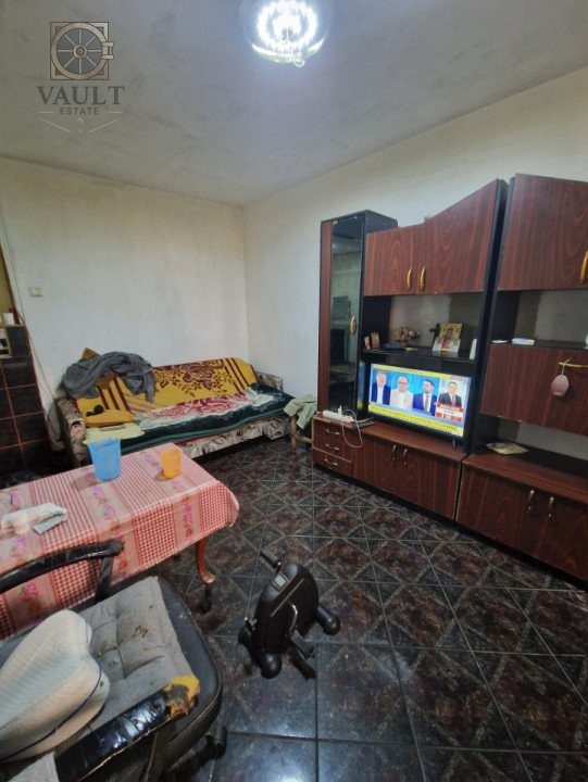 Garsoniera - 10 min de parcul Teilor - Ozana