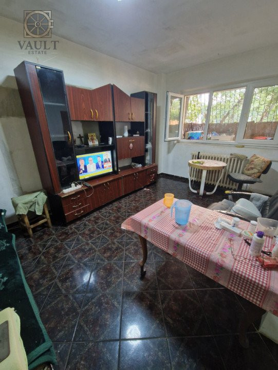 Garsoniera - 10 min de parcul Teilor - Ozana