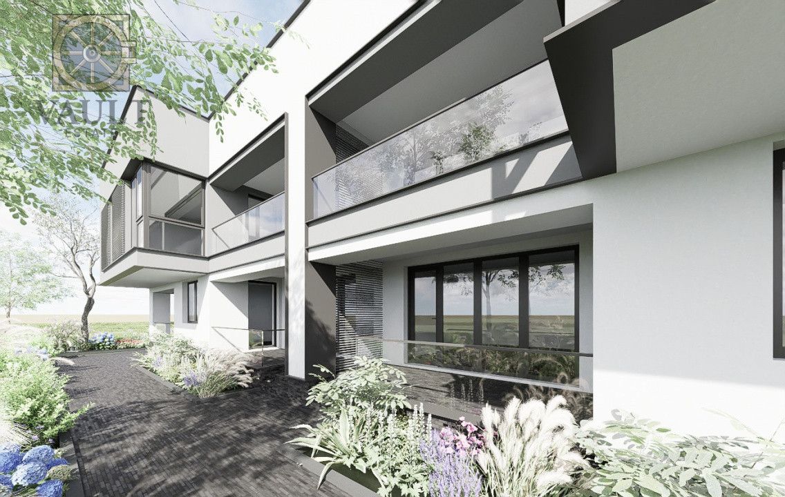 Casa 5 camere - Theodor Pallady+TVA