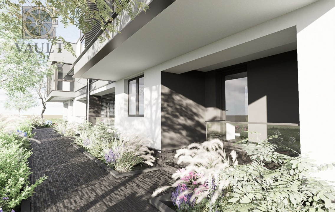 Casa 5 camere - Theodor Pallady+TVA