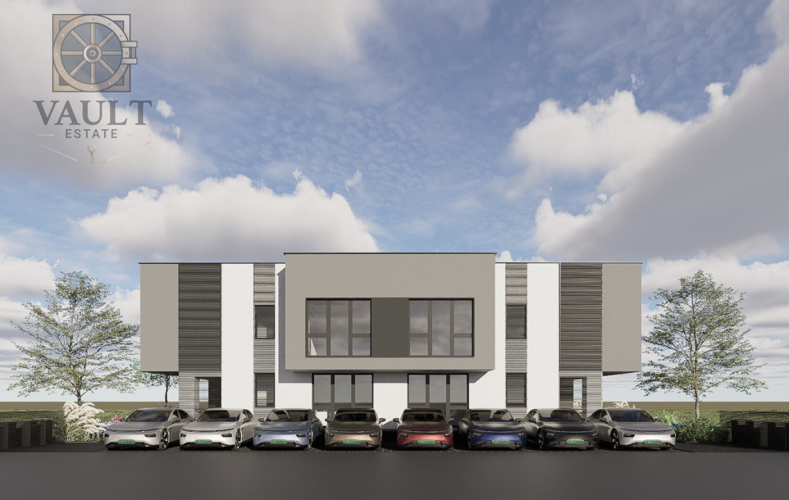 Casa 5 camere - Theodor Pallady+TVA