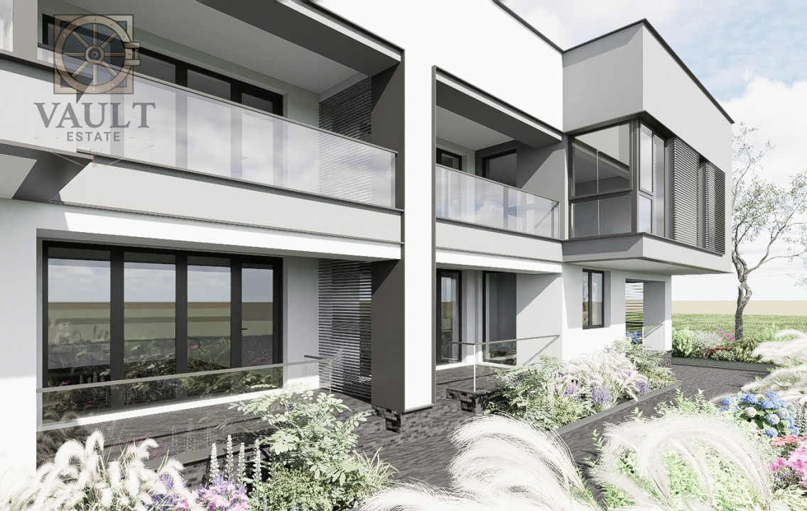 Casa 5 camere - Theodor Pallady+TVA