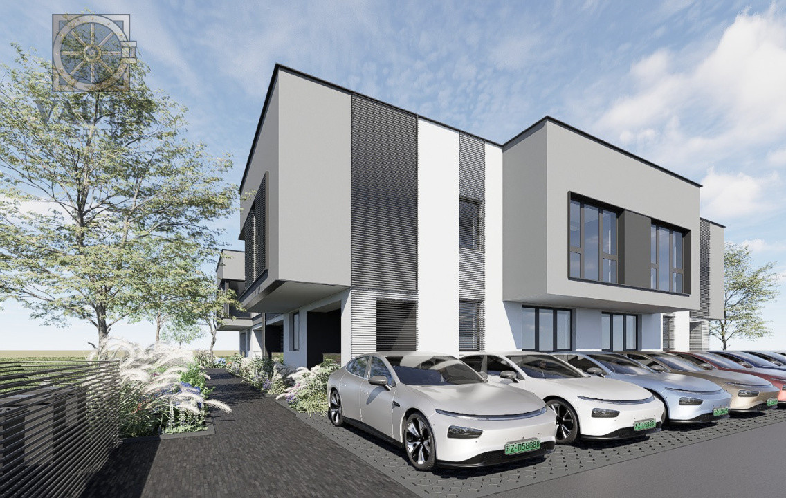 Casa 5 camere - Theodor Pallady+TVA