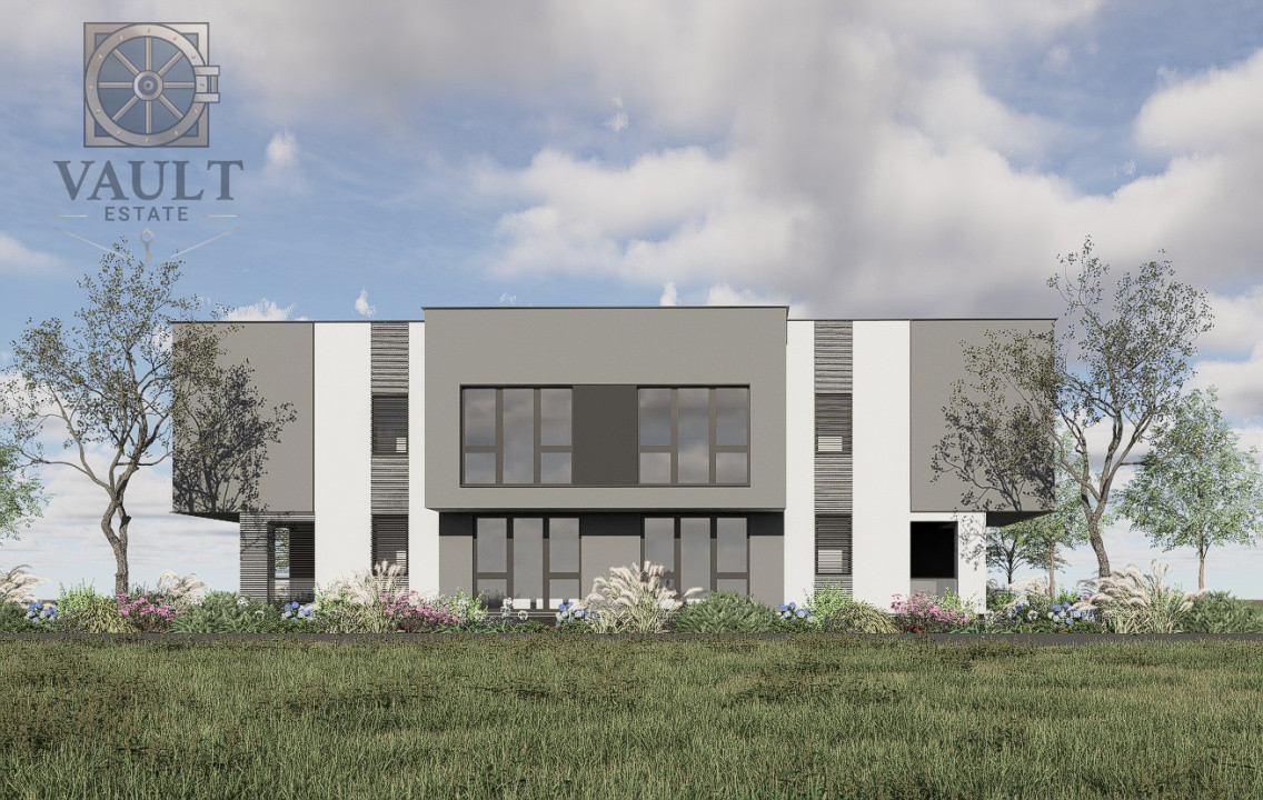 Casa 5 camere - Theodor Pallady+TVA