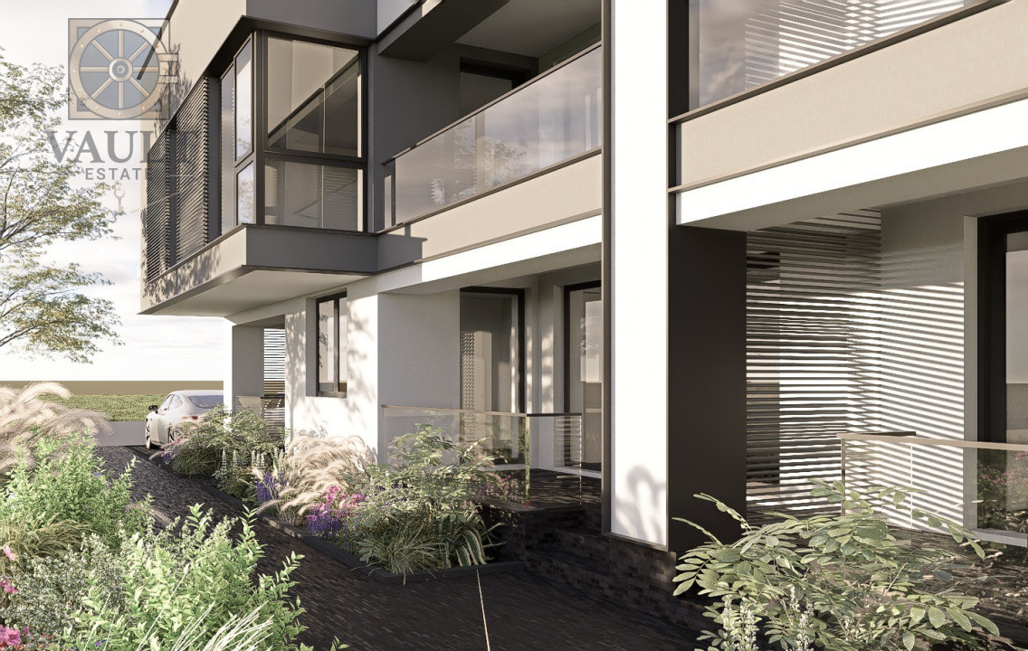 Casa 5 camere - Theodor Pallady+TVA