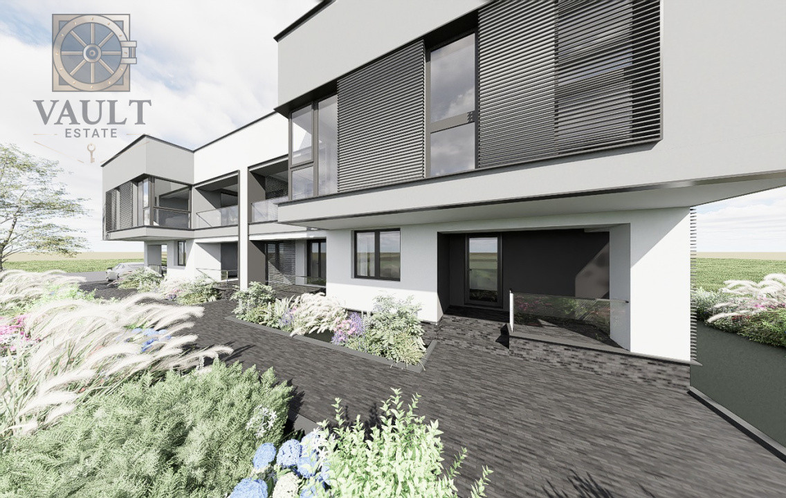 Casa 5 camere - Theodor Pallady+TVA