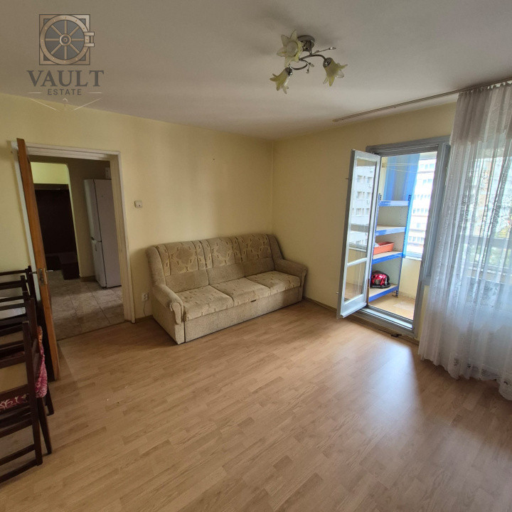 Apartament 2 camere - 2 minute de I.O.R - Dristor