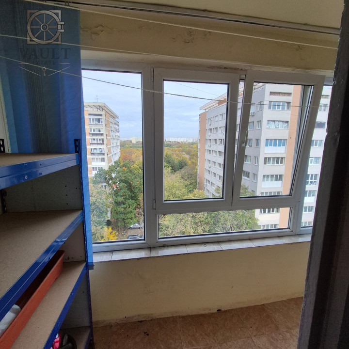 Apartament 2 camere - 2 minute de I.O.R - Dristor