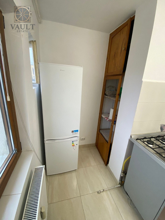 Garsoniera - Bloc din 1991 - Vitan