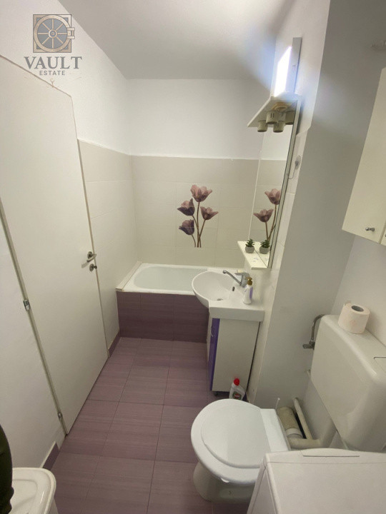 Garsoniera - Bloc din 1991 - Vitan