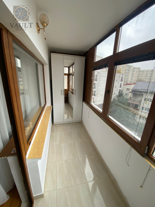 Garsoniera - Bloc din 1991 - Vitan