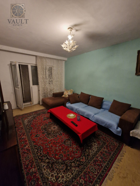 Apartament 3 camere - 5 minute de metrou/Centrala p.- 1 Decembrie 1918