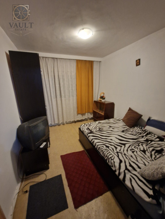 Apartament 3 camere - 5 minute de metrou/Centrala p.- 1 Decembrie 1918