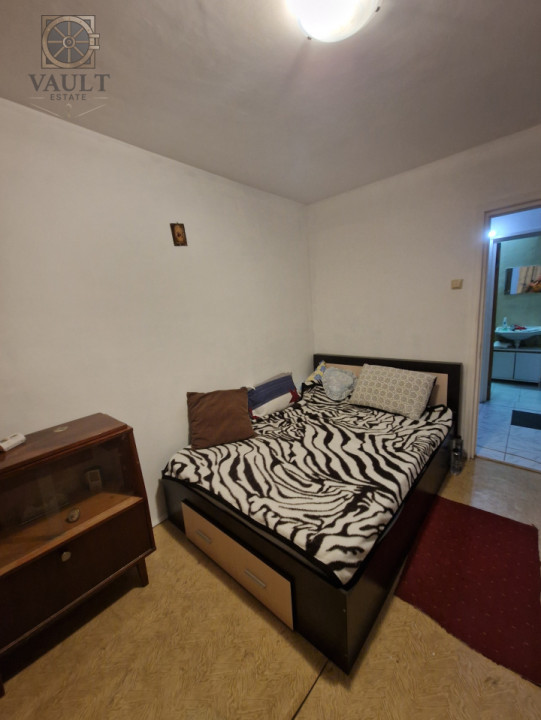 Apartament 3 camere - 5 minute de metrou/Centrala p.- 1 Decembrie 1918