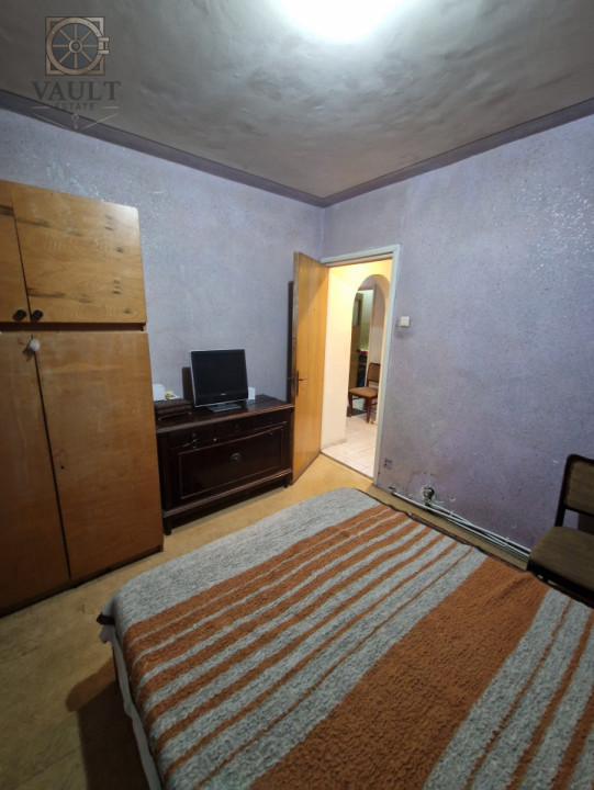 Apartament 3 camere - 5 minute de metrou/Centrala p.- 1 Decembrie 1918