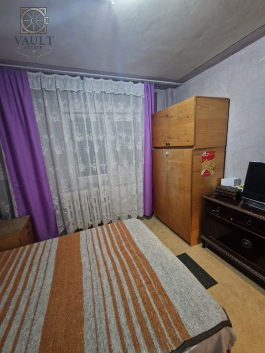 Apartament 3 camere - 5 minute de metrou/Centrala p.- 1 Decembrie 1918