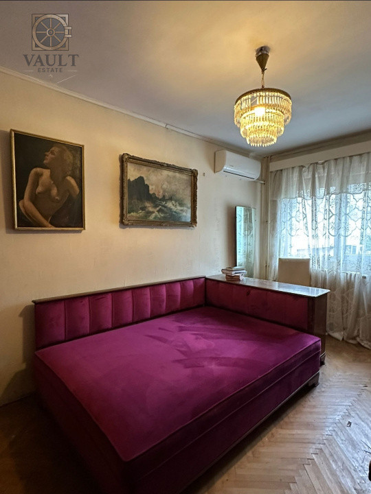 Apartament 4 camere - 3 minute de metrou - 5 minute de I.O.R - Titan