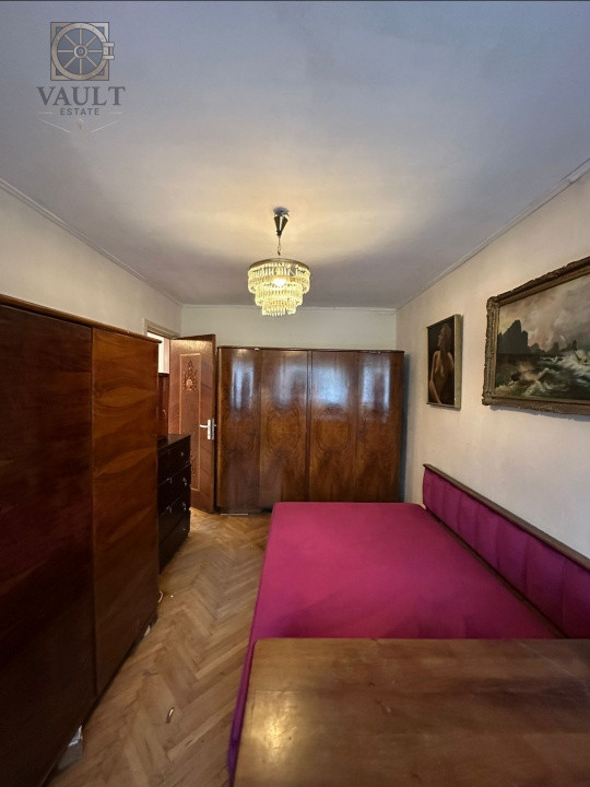 Apartament 4 camere - 3 minute de metrou - 5 minute de I.O.R - Titan