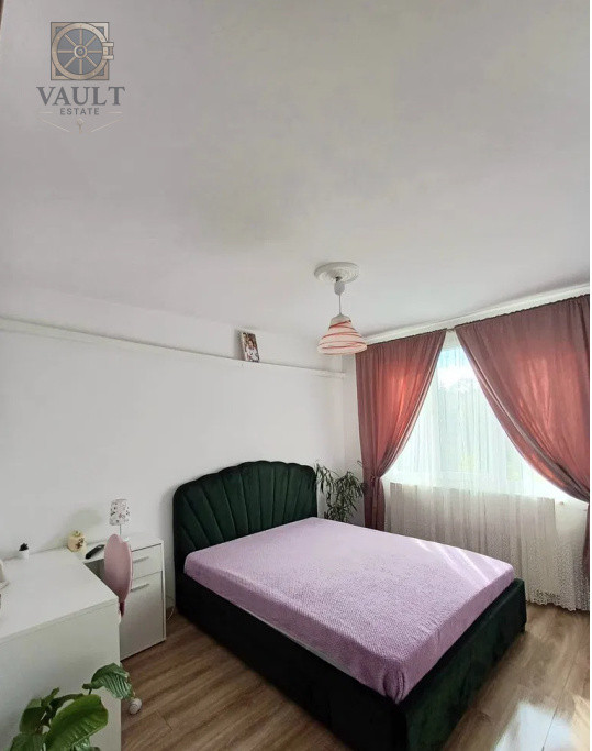 APARTAMENT 2 CAMERE-RAHOVA-TEIUS-MOBILAT UTILAT