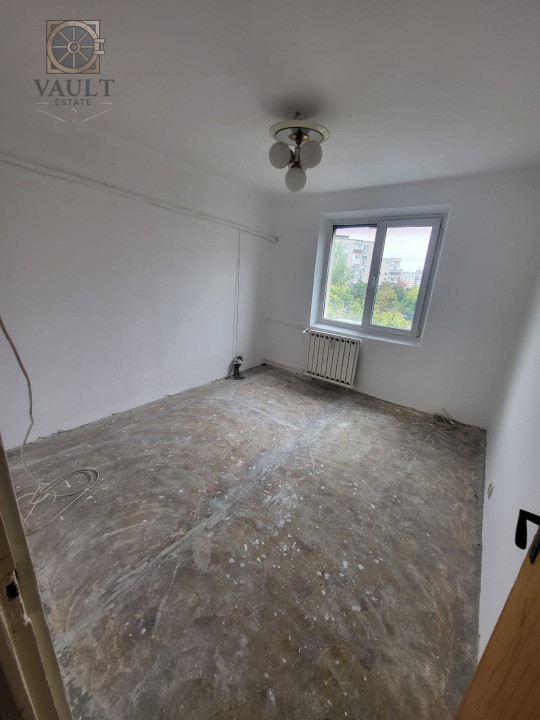 APARTAMENT 3 CAMERE-TRAFIC GREU-ELECTROMAGNETICA-TUTUNARI-DECOMANDAT