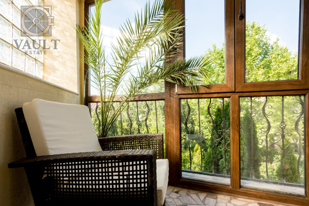 CASA INDIVIDUALA-PANTELIMON-8 CAMERE-CURTE-5 BAI-2 LOCURI PARCARE