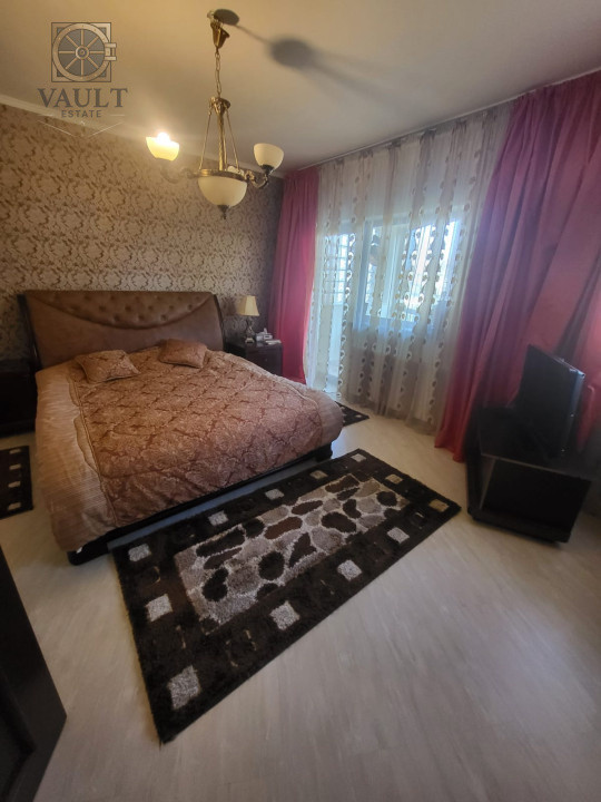 CASA INDIVIDUALA-PANTELIMON-8 CAMERE-CURTE-5 BAI-2 LOCURI PARCARE