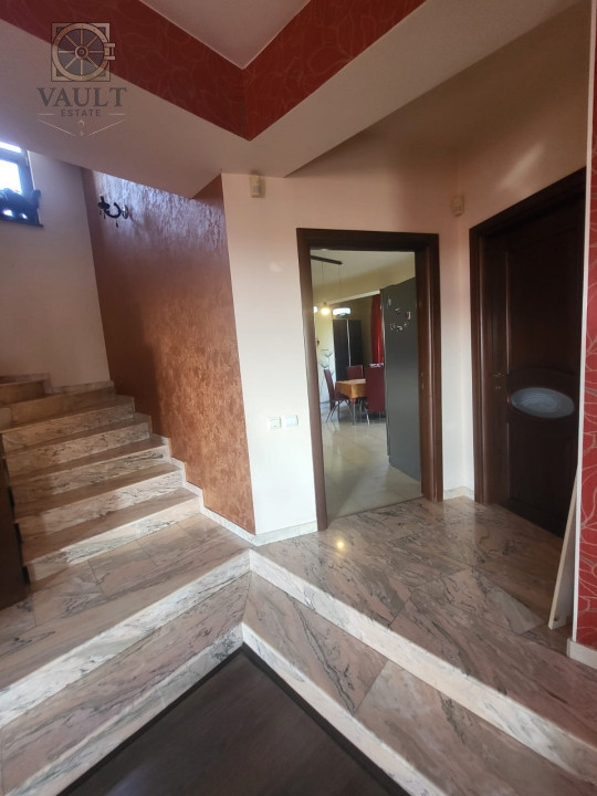 CASA INDIVIDUALA-PANTELIMON-8 CAMERE-CURTE-5 BAI-2 LOCURI PARCARE