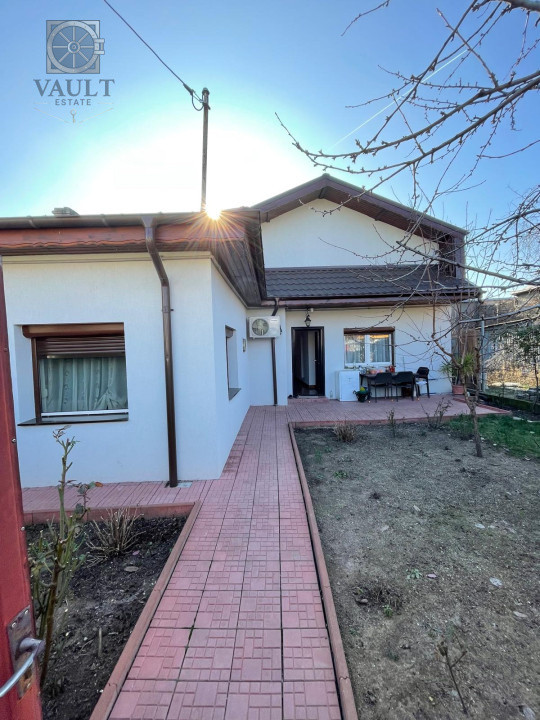 CASA-INDIVIDUALA-ZONA TEIUS-SOSEAUA ALEXANDRIEI-LIDL TEIUS-4 CAMERE
