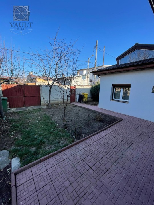 CASA-INDIVIDUALA-ZONA TEIUS-SOSEAUA ALEXANDRIEI-LIDL TEIUS-4 CAMERE