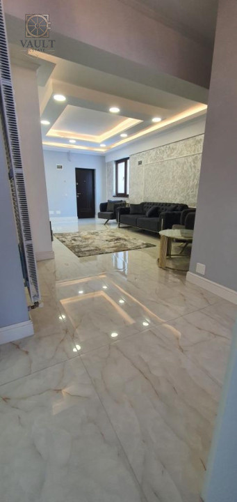 APARTAMENT 4 CAMERE-CHITILA-POD CONSTANTA-2 BAI-2 BALCOANE-BLOC NOU