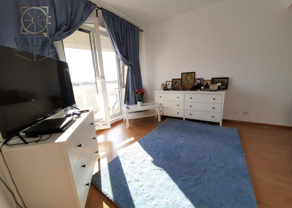APARTAMENT 2 CAMERE-SEBASTIAN-DRUMUL SARII-BLOC NOU-MOBILAT-UTILAT