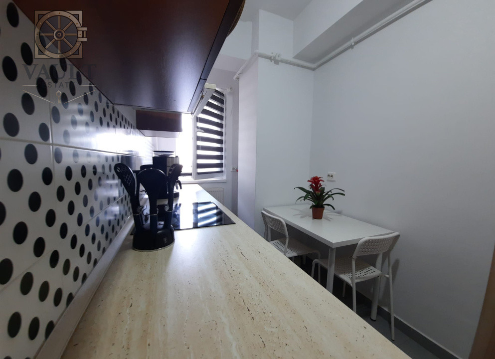 APARTAMENT 2 CAMERE-SEBASTIAN-DRUMUL SARII-BLOC NOU-MOBILAT-UTILAT