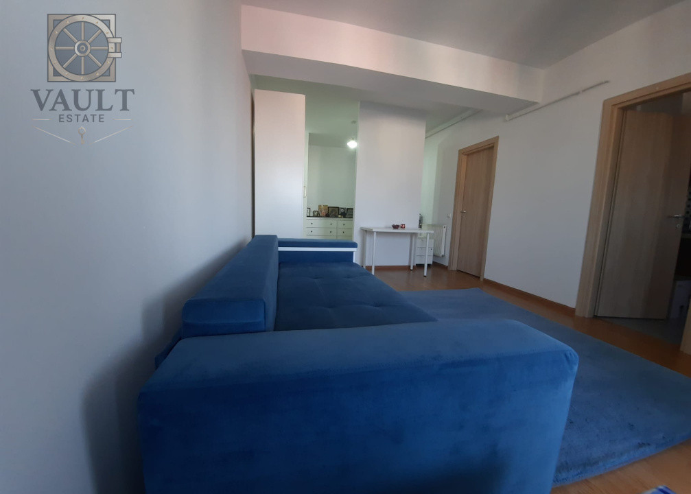 APARTAMENT 2 CAMERE-SEBASTIAN-DRUMUL SARII-BLOC NOU-MOBILAT-UTILAT