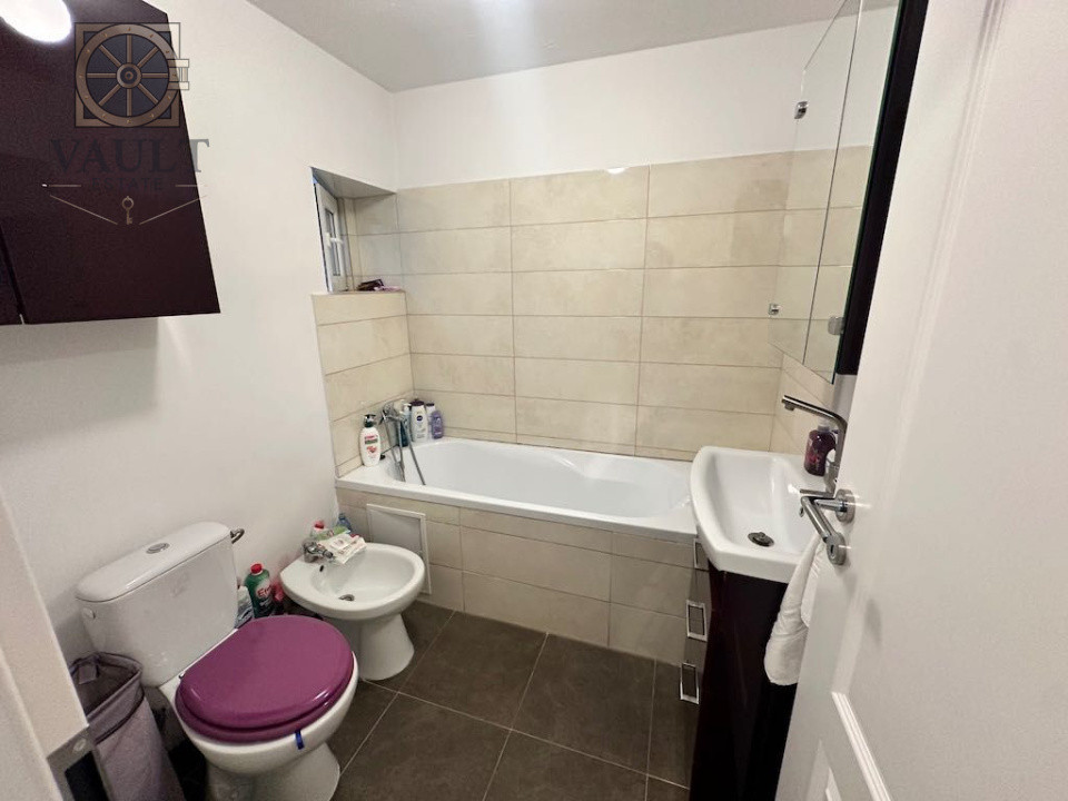 APARTAMENT 3 CAMERE-SEBASTIAN-SCOALA 280-MOBILAT-UTILAT