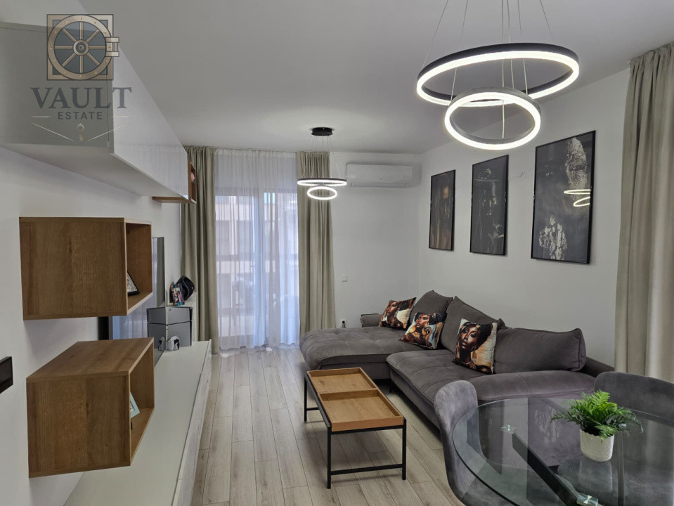 APARTAMENT 3 CAMERE-DRUMUL TABEREI-MOGHI0ROS PARK RESIDENCE-PARCARE