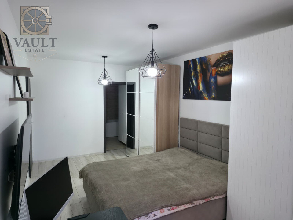 APARTAMENT 3 CAMERE-DRUMUL TABEREI-MOGHI0ROS PARK RESIDENCE-PARCARE