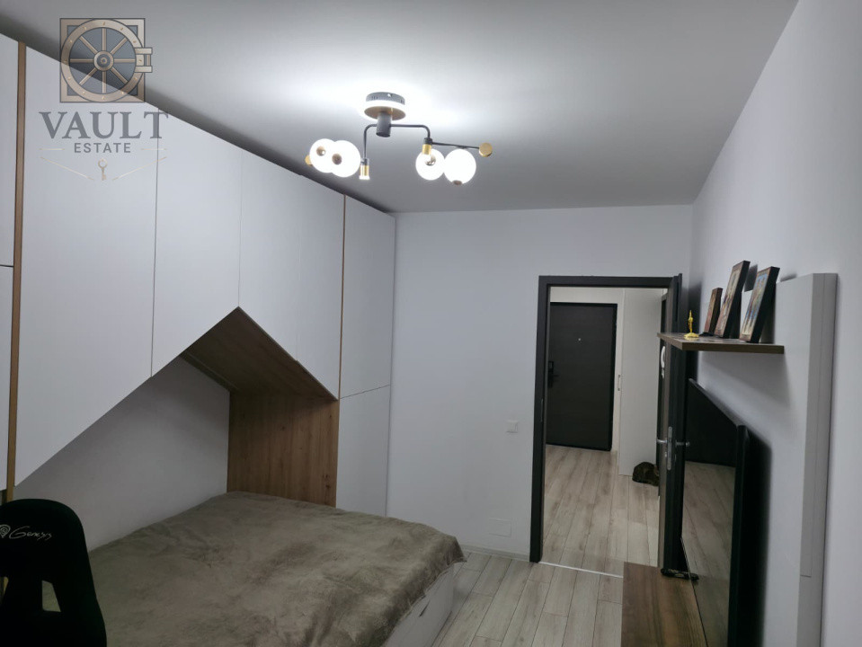 APARTAMENT 3 CAMERE-DRUMUL TABEREI-MOGHI0ROS PARK RESIDENCE-PARCARE