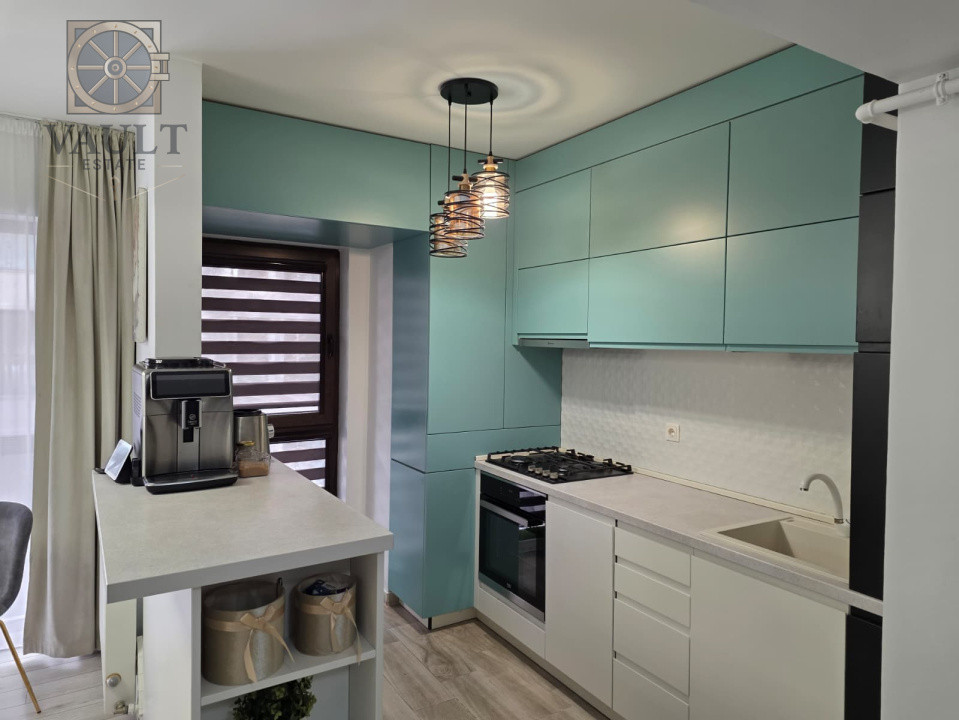 APARTAMENT 3 CAMERE-DRUMUL TABEREI-MOGHI0ROS PARK RESIDENCE-PARCARE