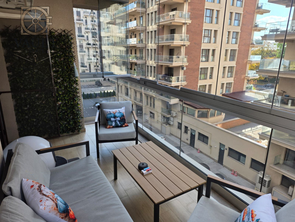 APARTAMENT 3 CAMERE-DRUMUL TABEREI-MOGHI0ROS PARK RESIDENCE-PARCARE