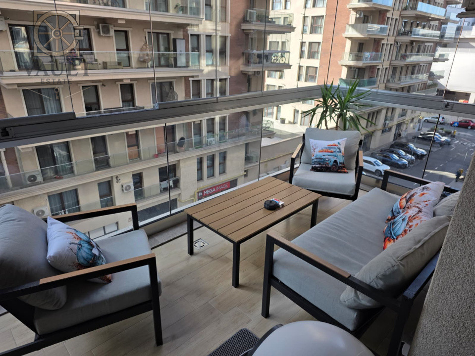 APARTAMENT 3 CAMERE-DRUMUL TABEREI-MOGHI0ROS PARK RESIDENCE-PARCARE