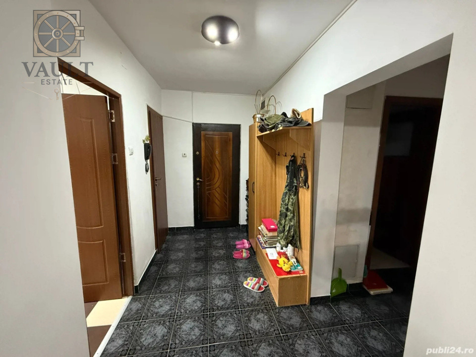 APARTAMENT 3 CAMERE-DRUMUL SARII-13 SEPTEMBRIE-HOL H-ETAJ 3