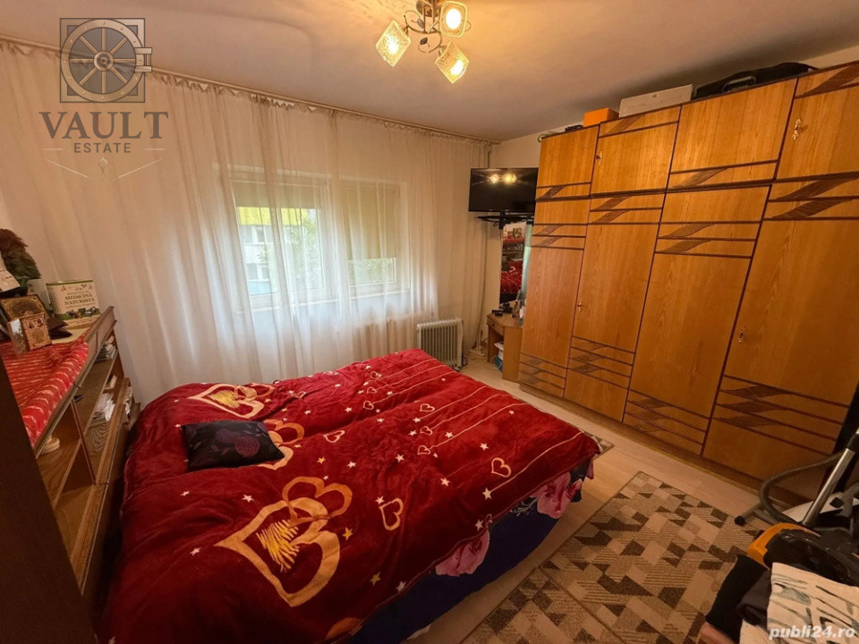 APARTAMENT 3 CAMERE-DRUMUL SARII-13 SEPTEMBRIE-HOL H-ETAJ 3