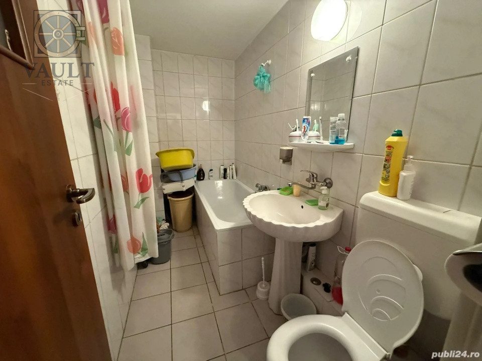 APARTAMENT 3 CAMERE-DRUMUL SARII-13 SEPTEMBRIE-HOL H-ETAJ 3