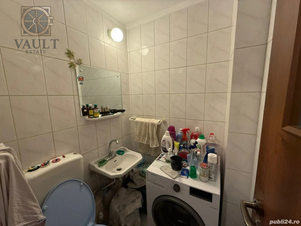 APARTAMENT 3 CAMERE-DRUMUL SARII-13 SEPTEMBRIE-HOL H-ETAJ 3