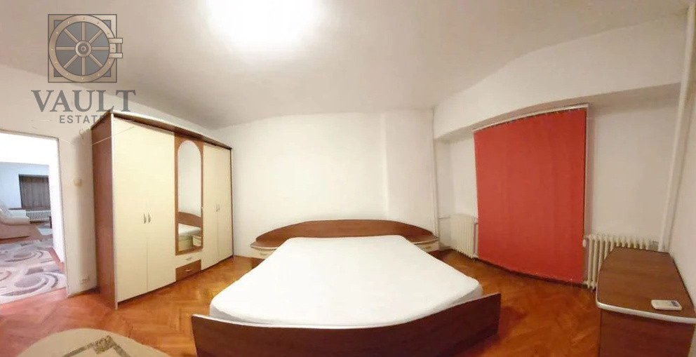 APARTAMENT 4 CAMERE-300m-METROU UNIRII-2 BAI-2 BALCOANE