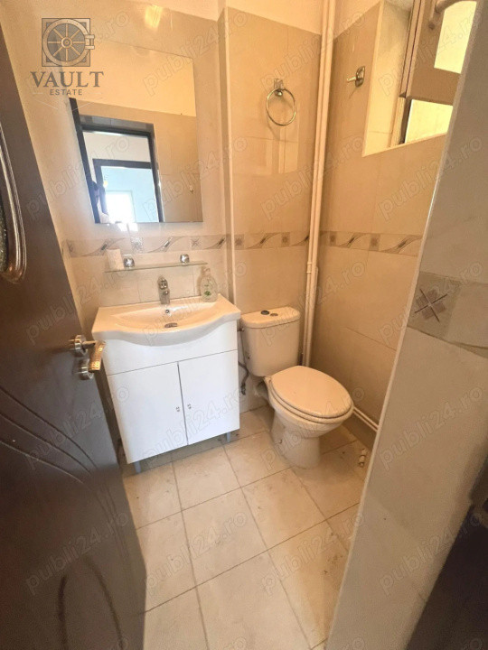 APARTAMENT 3 CAMERE-OBOR-METROU OBOR 3MIN-2 BAI-BLOC REABILITAT