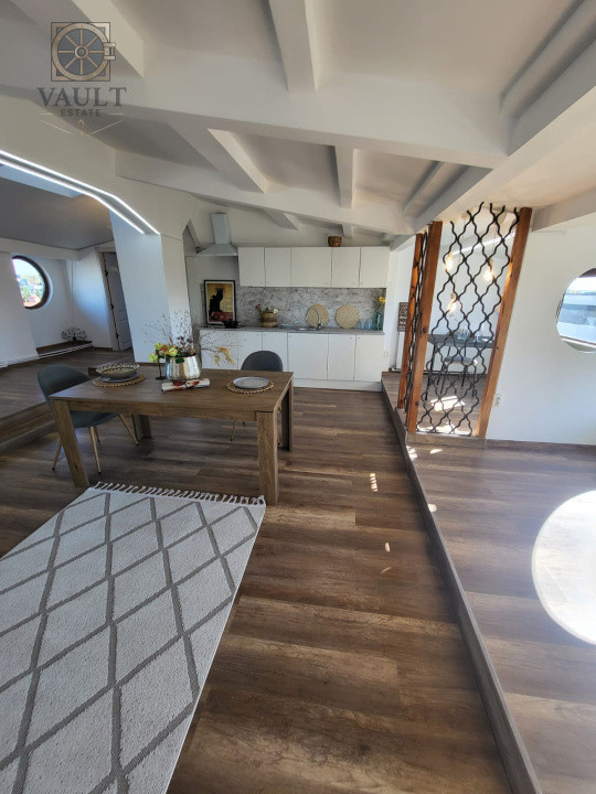 APARTAMENT 3 CAMERE-PIPERA-IANCU NICOLAE-CENTRALA-PARCARE-2 BAI