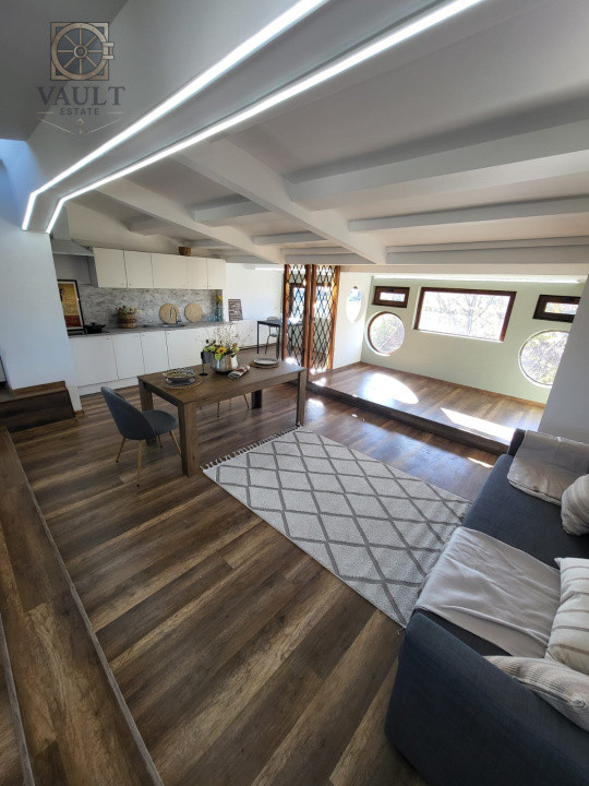 APARTAMENT 3 CAMERE-PIPERA-IANCU NICOLAE-CENTRALA-PARCARE-2 BAI