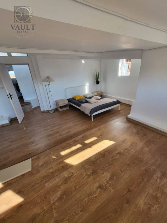 APARTAMENT 3 CAMERE-PIPERA-IANCU NICOLAE-CENTRALA-PARCARE-2 BAI